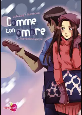 Manga - Manhwa - Comme ton ombre