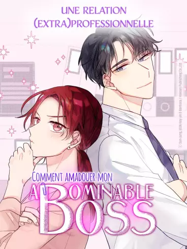 Manga - Comment amadouer mon abominable boss