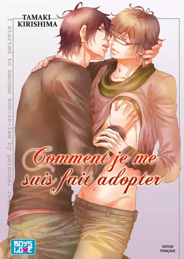 Manga - Comment je me suis fait adopter