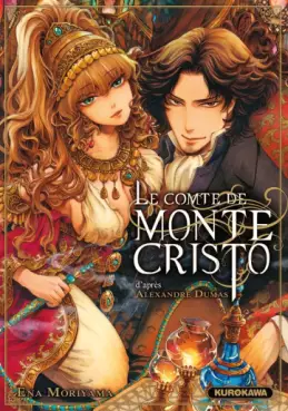 Mangas - Comte de Monte-Cristo (le)