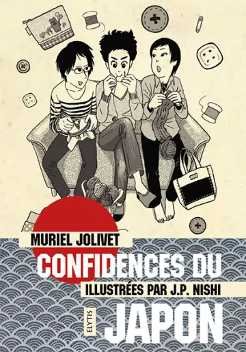 Manga - Confidences du Japon