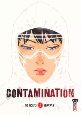 manga - Contamination