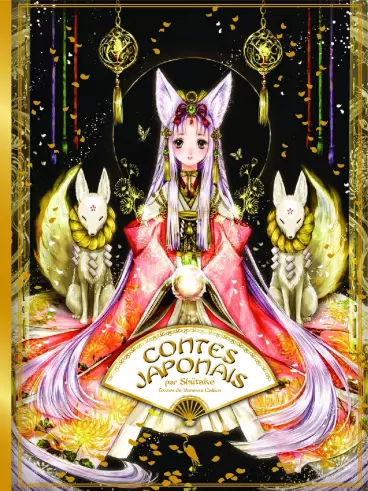 Manga - Contes Japonais