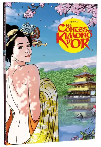 Manga - Contes du Kimono d’Or (les)