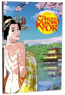 Manga - Manhwa - Contes du Kimono d’Or (les)