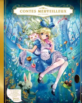 Manga - Contes Merveilleux