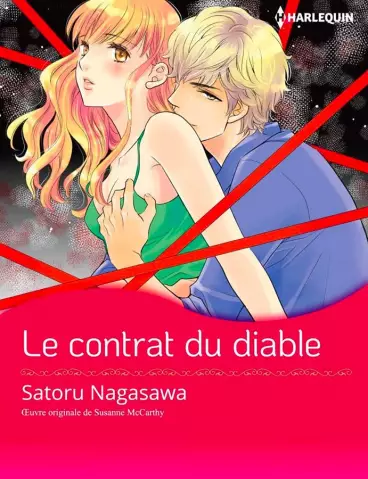 Manga - Contrat du diable (le)