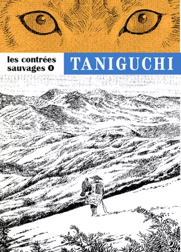 Manga - Contrées sauvages (les)