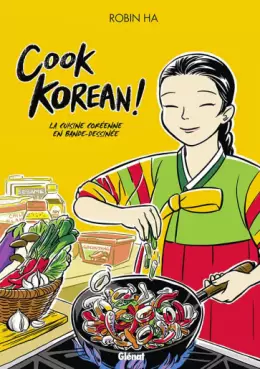 manga - Cook Korean