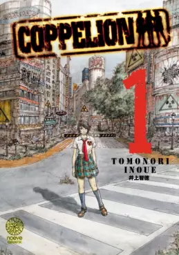 Manga - Manhwa - Coppelion