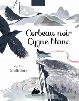 manga - Corbeau noir Cygne blanc