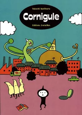 Mangas - Cornigule