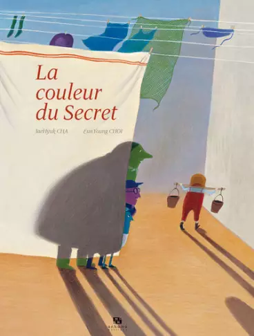 Manga - Couleur du secret (la)