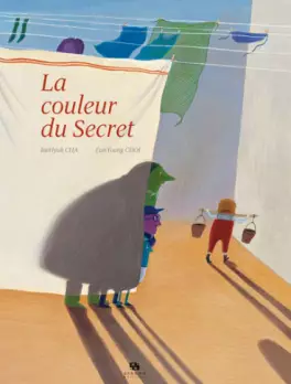 Manga - Manhwa - Couleur du secret (la)