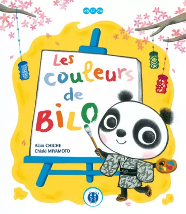 Manga - Couleurs de Bilo (les)