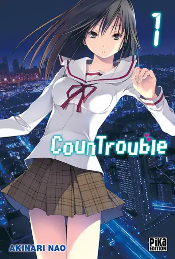 Manga - Countrouble