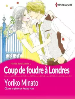 Manga - Manhwa - Coup de foudre à Londres