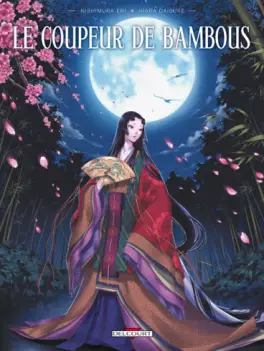 Manga - Manhwa - Coupeur de Bambous (le)