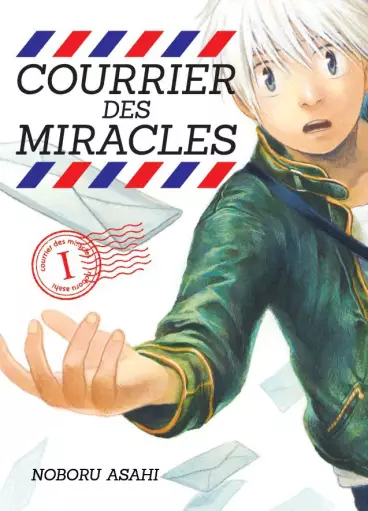 Manga - Courrier des miracles