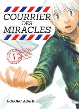 Manga - Manhwa - Courrier des miracles