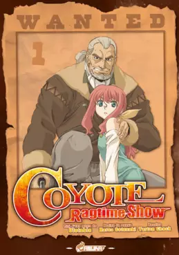 Manga - Coyote Ragtime Show