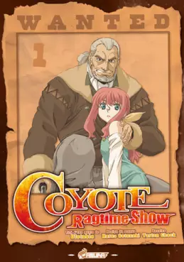 Manga - Manhwa - Coyote Ragtime Show