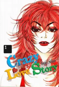 Mangas - Crazy love story