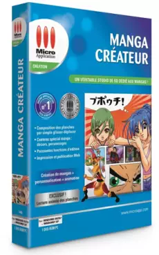 Manga Créateur