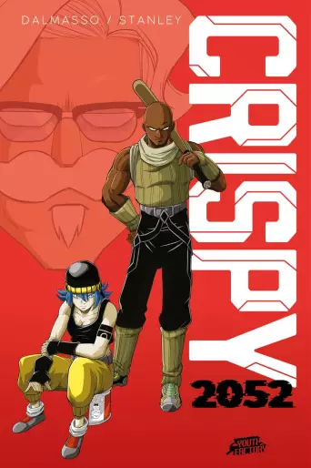 Manga - Crispy 2052
