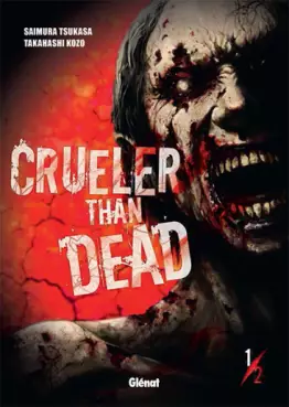 Manga - Manhwa - Crueler than dead