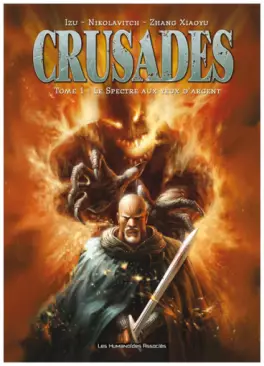 manga - Crusades