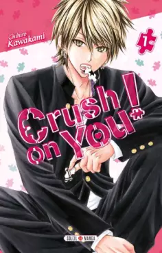 Manga - Manhwa - Crush on You