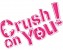 Mangas - Crush on You