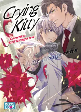 Mangas - Crying Kitty - Jeux dangereux