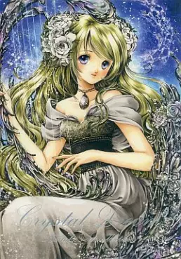 Manga - Manhwa - Crystal Dream vo