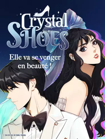 Manga - Crystal Shoes