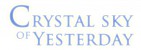 Mangas - Crystal sky of yesterday