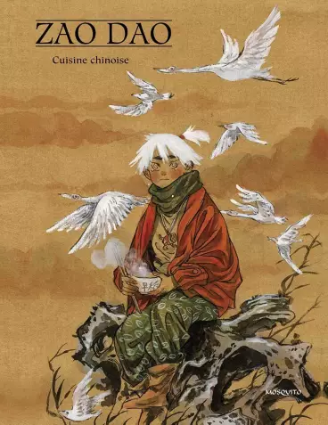 Manga - Cuisine Chinoise