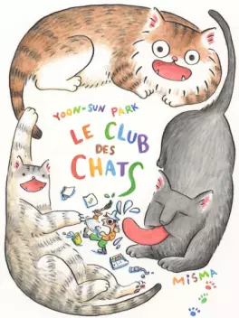 Mangas - Club des chats (le)
