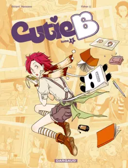 Manga - Cutie B