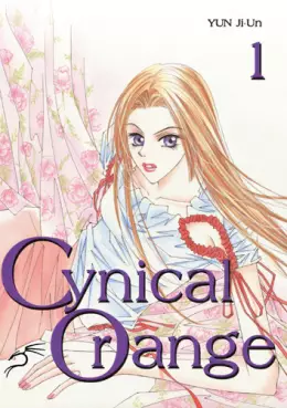 Manga - Cynical Orange