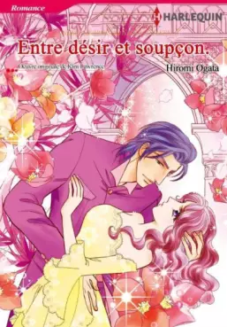 Manga - Manhwa - Entre désir et soupçon