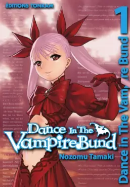 manga - Dance in the Vampire Bund