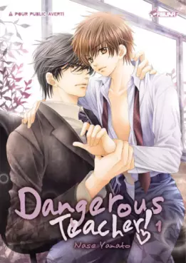 Manga - Manhwa - Dangerous Teacher