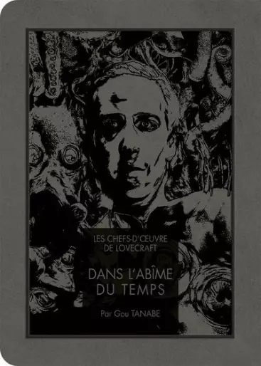 Manga - Dans l'abime du Temps