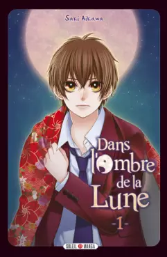 Manga - Dans l'ombre de la lune