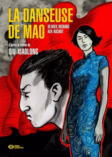 Manga - Danseuse de Mao (la)