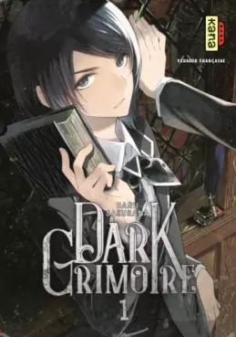 Manga - Dark Grimoire