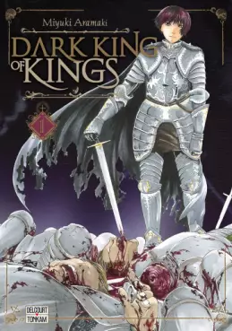 Manga - Manhwa - Dark King of Kings