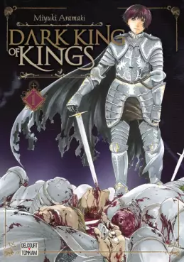 manga - Dark King of Kings